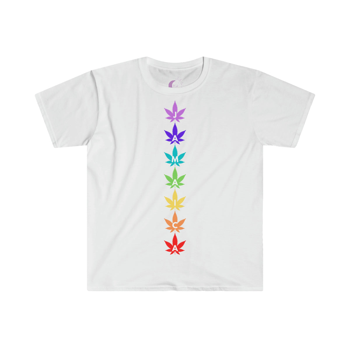 Ganja Chakras UnisexT-Shirt