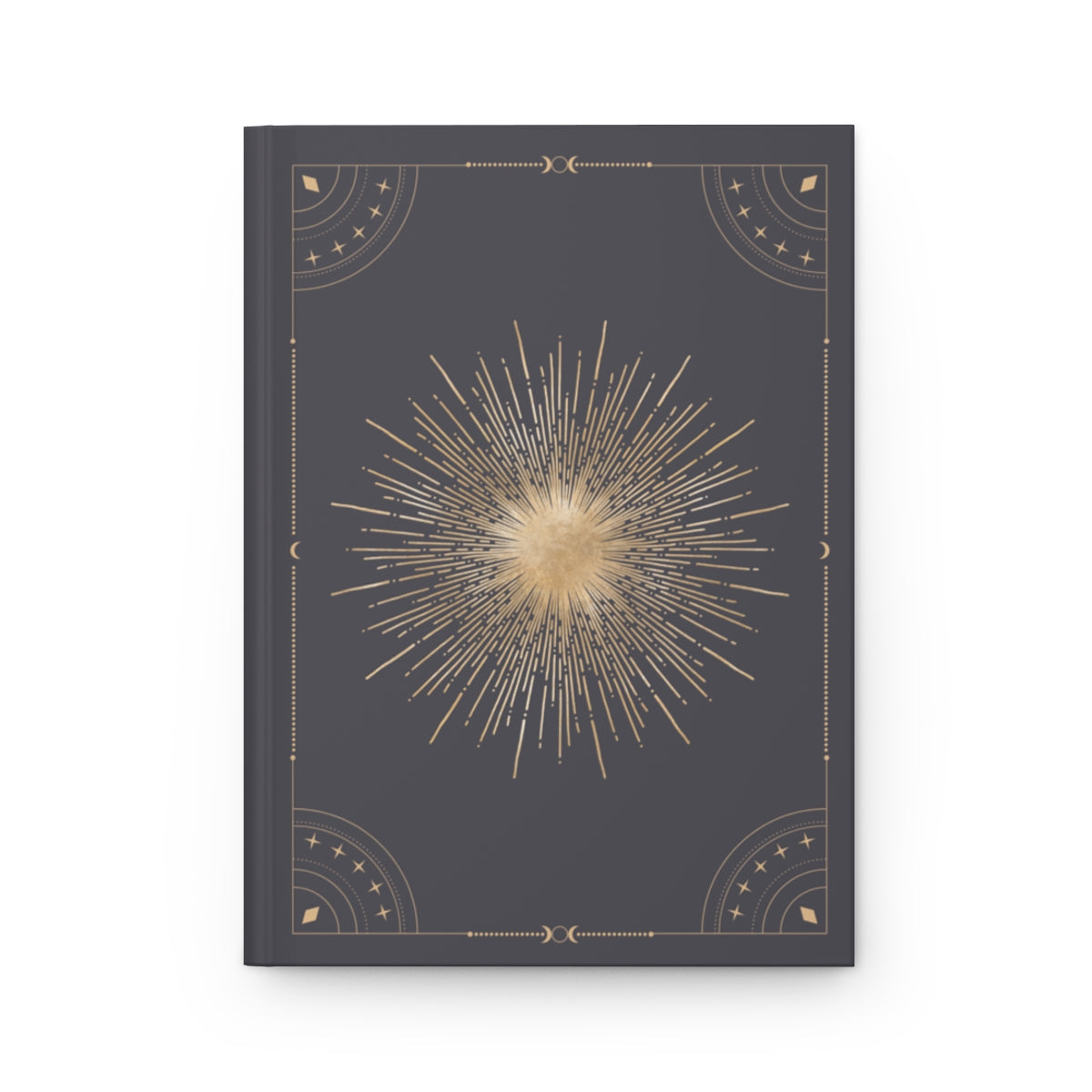 Eclipse Hardcover Journal