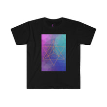 Lade das Bild in den Galerie-Viewer, Merkaba Unisex T-Shirt
