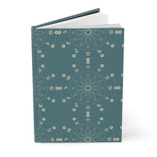 Lade das Bild in den Galerie-Viewer, Zodiac Hardcover Journal
