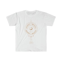 Lade das Bild in den Galerie-Viewer, Manifest Miracles Unisex T-Shirt
