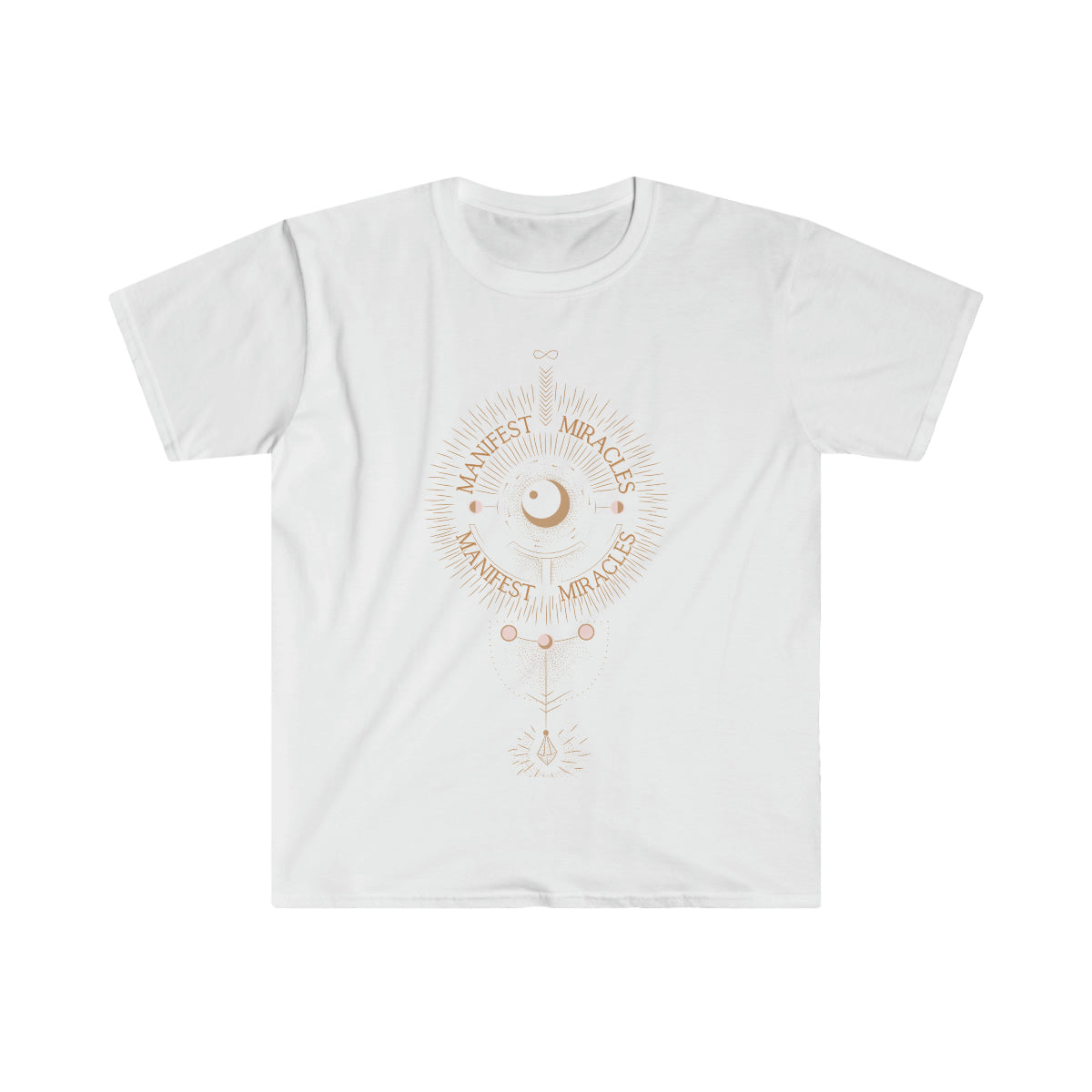 Manifest Miracles Unisex T-Shirt