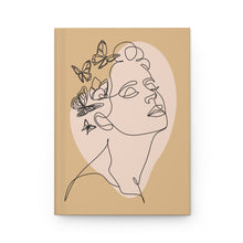 Load image into Gallery viewer, Desire Hardcover Journal
