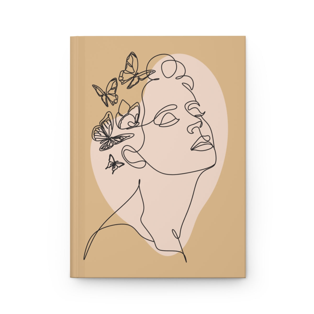 Desire Hardcover Journal