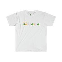 Lade das Bild in den Galerie-Viewer, Made In Jamaica Unisex T-Shirt
