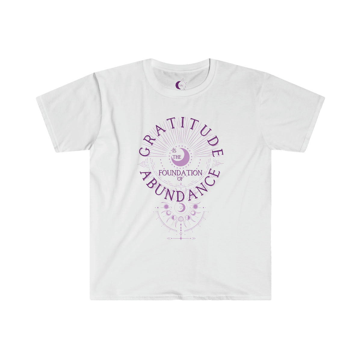 Gratitude/Abundance Unisex T-Shirt