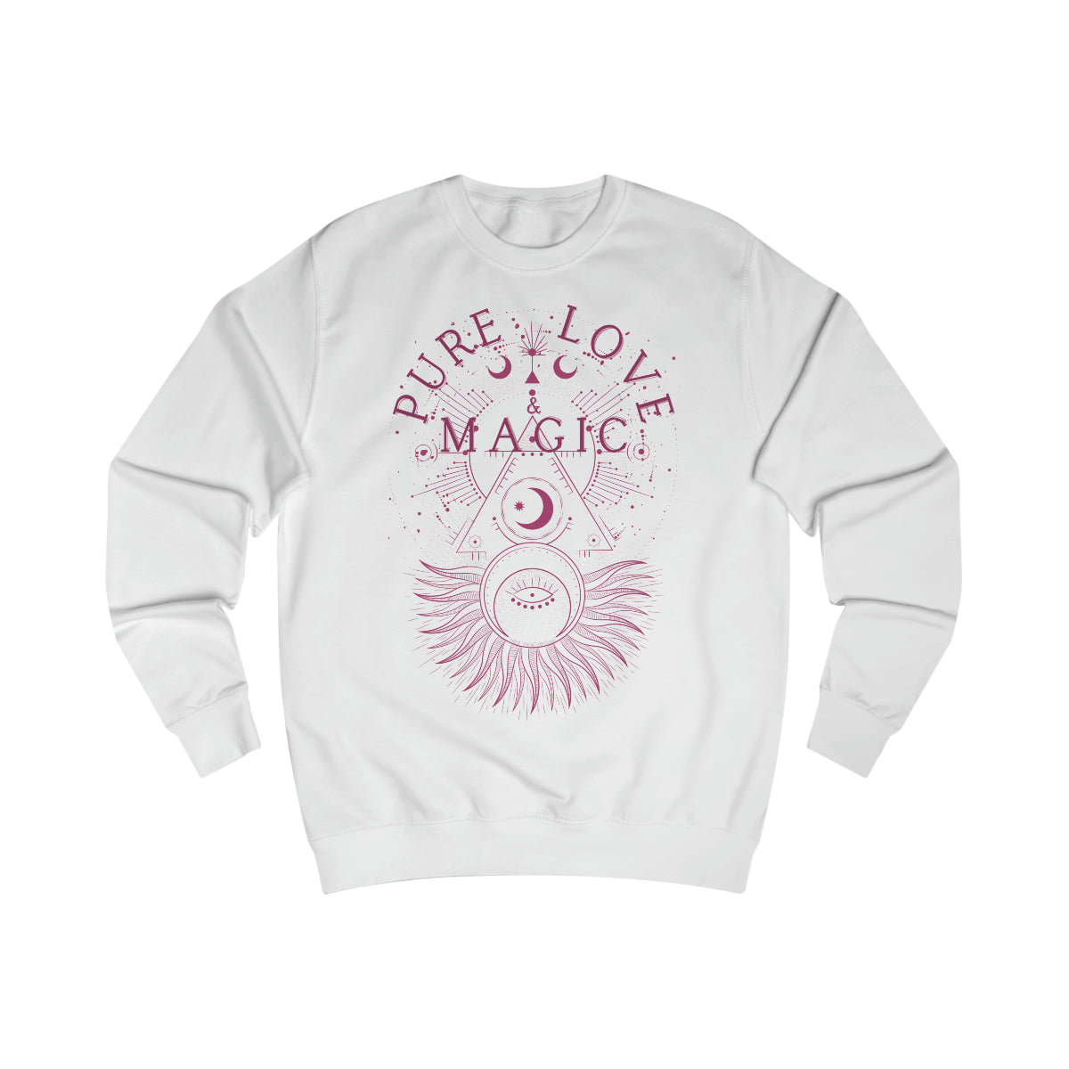 Pure Love & Magic  Sweatshirt