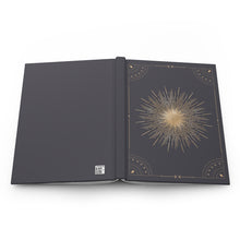 Load image into Gallery viewer, Eclipse Hardcover Journal
